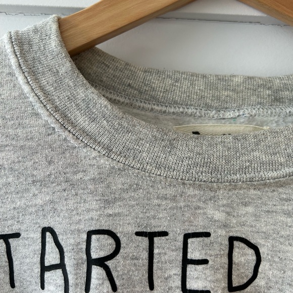 « Started from the bottom » sweater by artist PONY - Picture 9 of 9